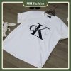 AT02 3 Áo thun cotton nam nữ form rộng,MEI Fashion,Thời trang nữ,Áo thun basic