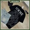 AT04 Áo thun cotton nam nữ,MEI Fashion,Thời trang nữ,Áo thun form rộng