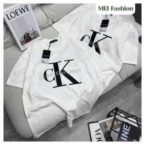 áo thun cotton nam nữ