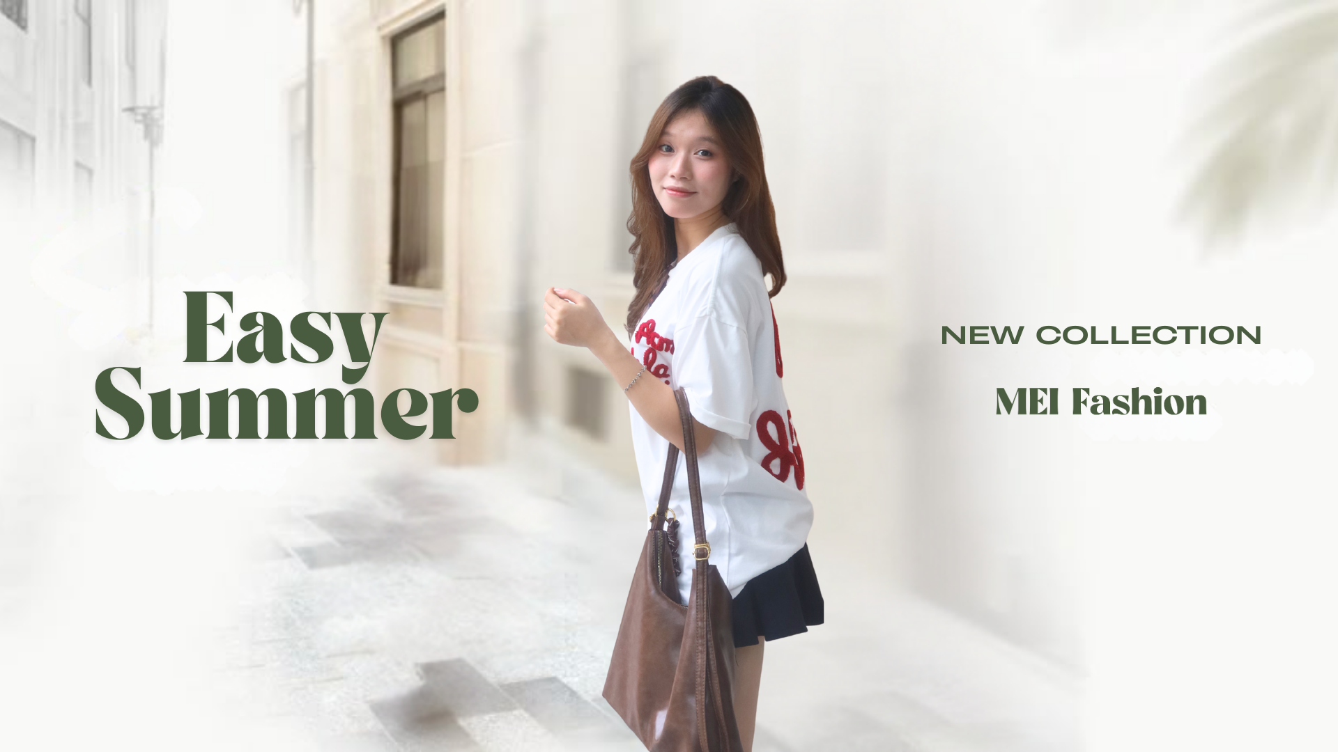 Easy summer - MEI Fashion