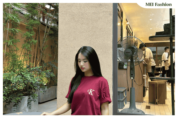 mua áo phông nữ ở đâu