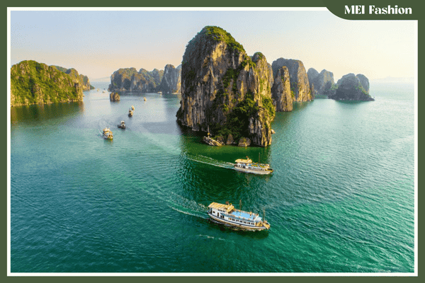 các địa điểm du lịch ở Việt Nam