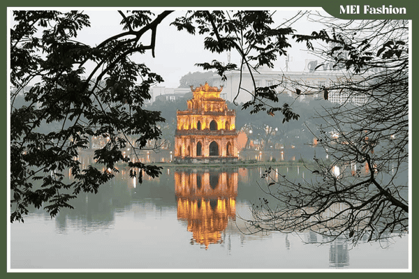 các địa điểm du lịch ở Việt Nam