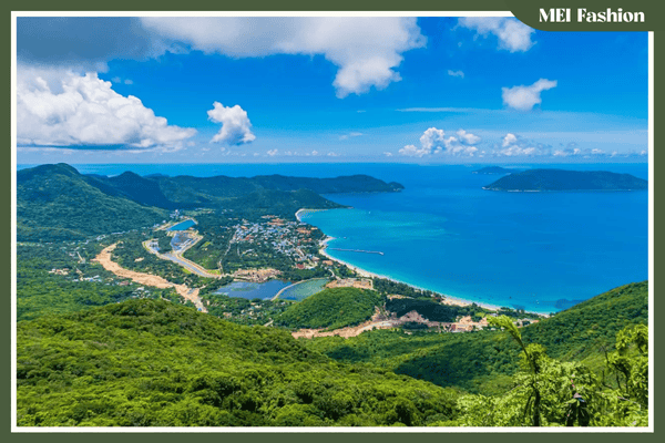 các địa điểm du lịch ở Việt Nam