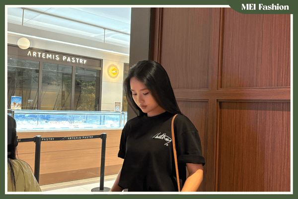 áo phông nữ mặc đi học nên chọn loại nào