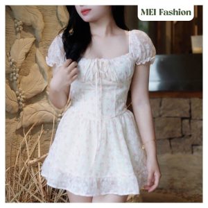 Những kiểu váy đi chơi đẹp cho nàng