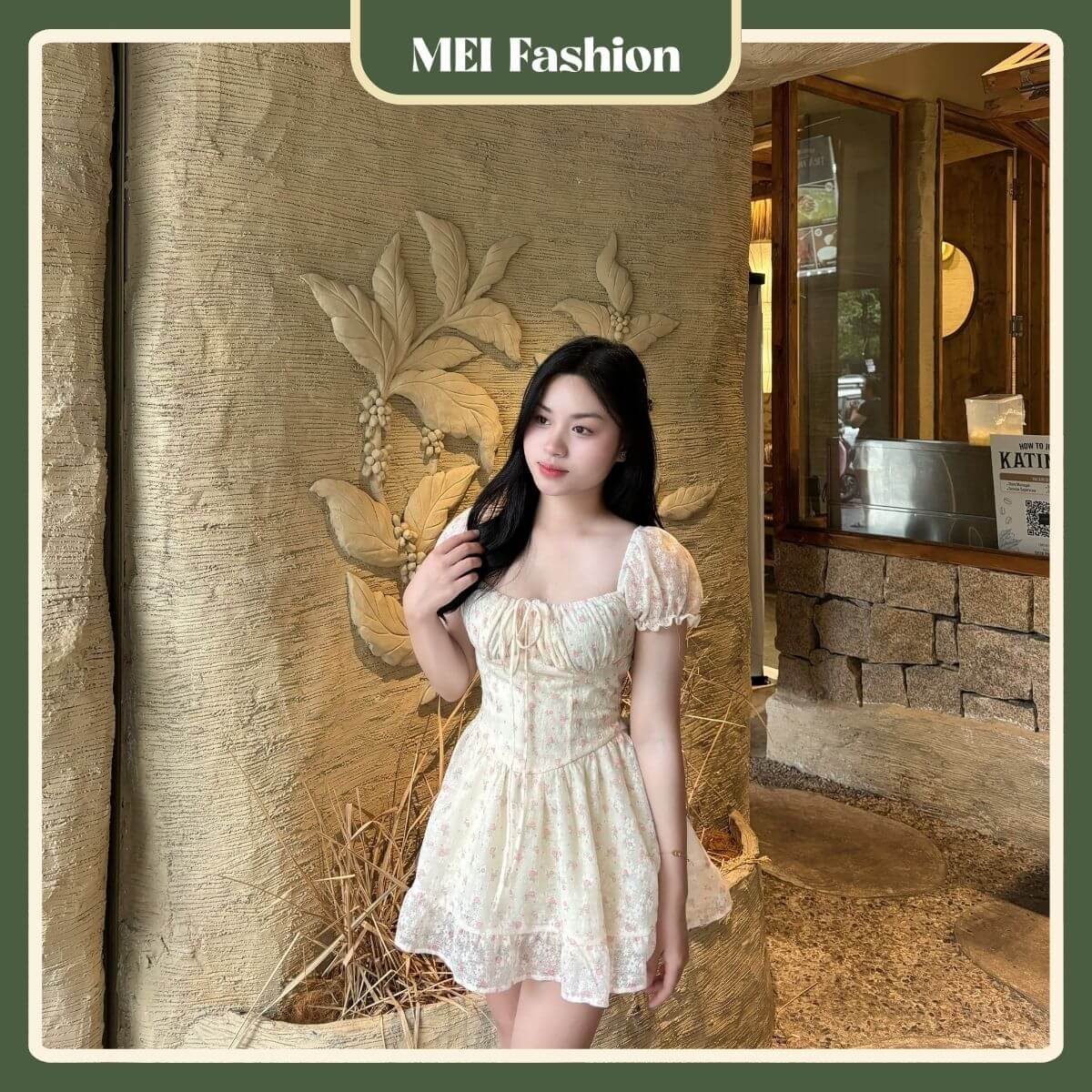 đầm váy hao nhí