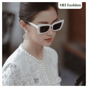 kính mắt gọng mắt mèo