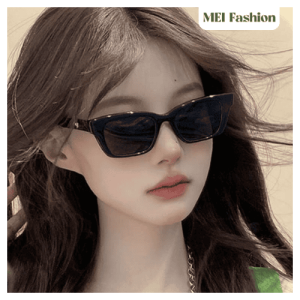 kính mắt gọng mắt mèo
