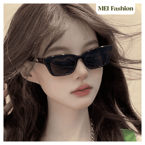 kính mắt gọng mắt mèo