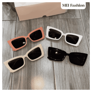 kính mắt gọng mắt mèo