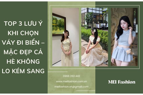 set váy đẹp đi chơi