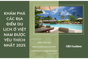 các địa điểm du lịch ở việt nam