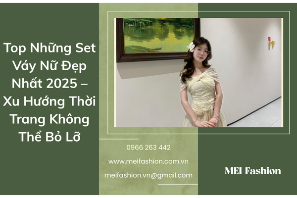 bia 8 set váy nữ