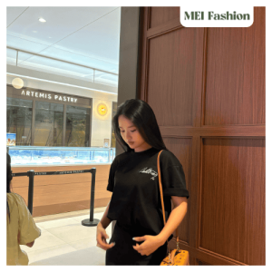 áo thun nam nữ boxy