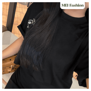 áo thun nam nữ boxy
