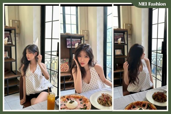Chọn màu sắc tươi sáng