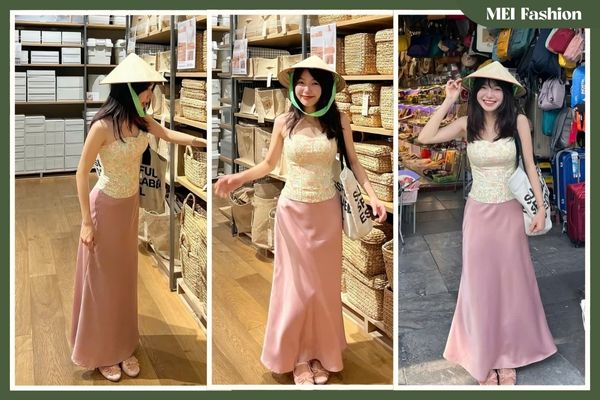 Ưu tiên chất liệu nhẹ, thoáng