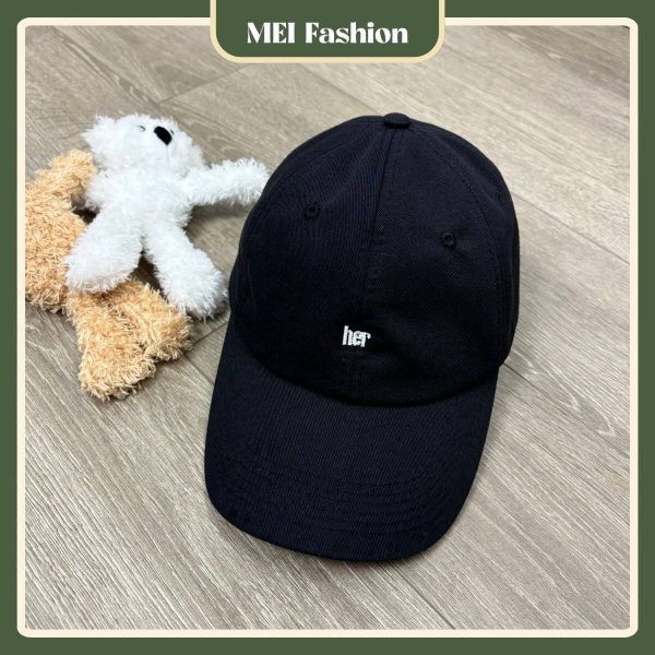 Mũ lưỡi trai nữ 1