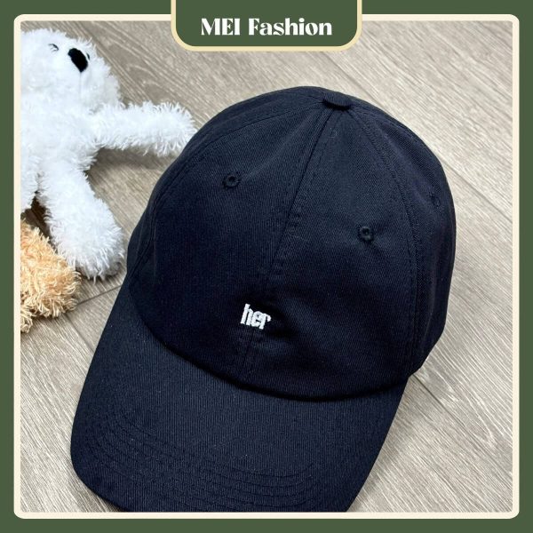 Mũ lưỡi trai nữ 2